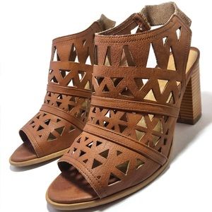 Stefano Di Roma Heels